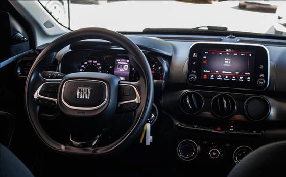 FIAT CRONOS 1.0 FIREFLY FLEX DRIVE MANUAL